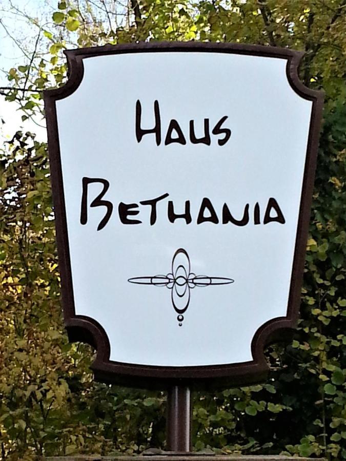 Haus Bethania Fewo Medio - 69106 Bad Kissingen Zewnętrze zdjęcie